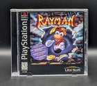 Rayman PlayStation 1 PS1 Black Label Jewel Case Variant RARE!