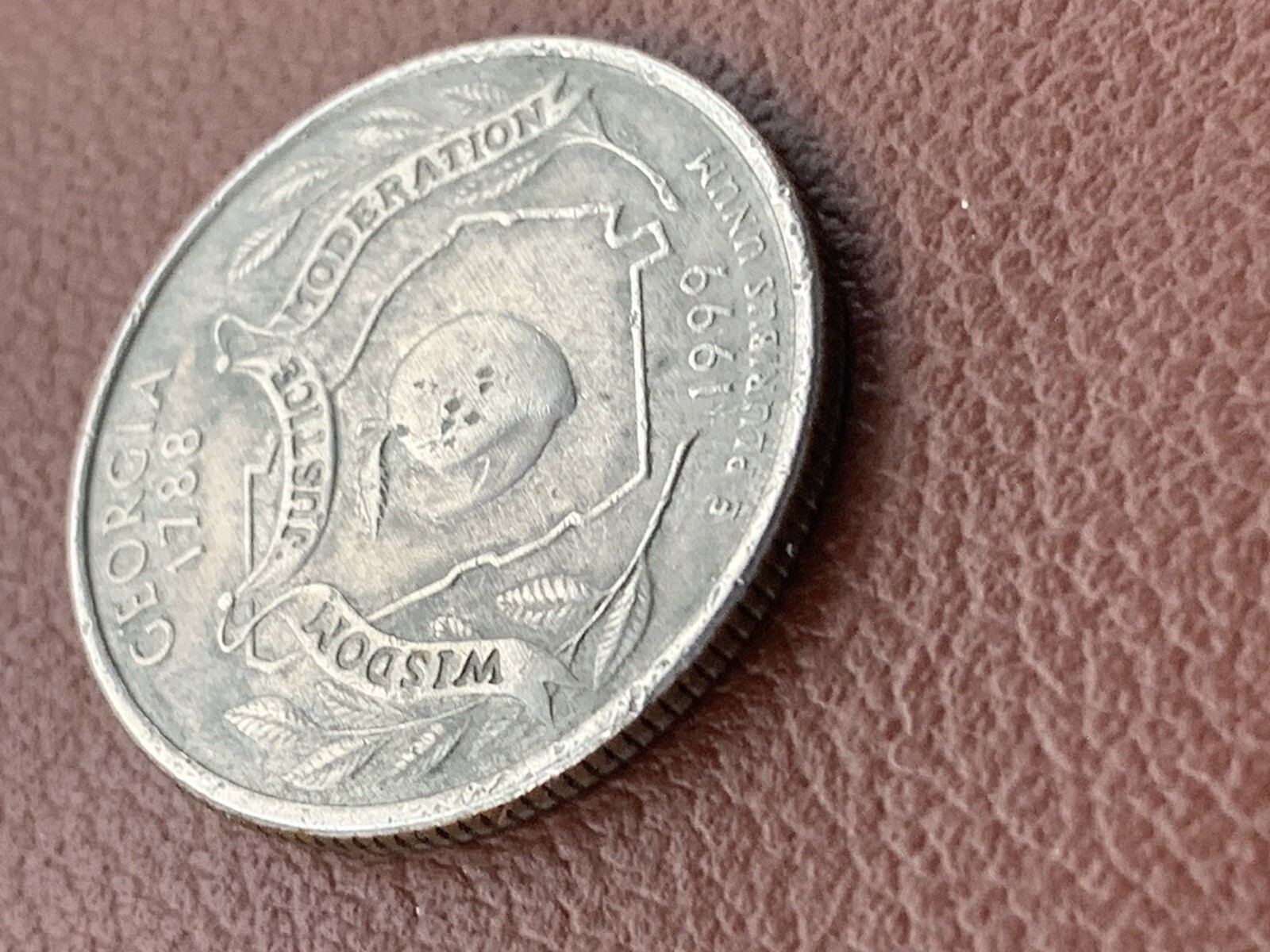 1788 1999 Quarter Dollar State Find eBay