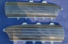 Nos 1957 Buick Grille Roadmaster Super Both Sides New In Box Superb Nos 1957 Buick Grille Roadmaster Super Both Sides New In Box Superb