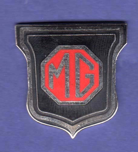 MG MGA MGB MIDGET AUTO HAT PIN LAPEL PIN TIE TAC ENAMEL BADGE #1725 | eBay