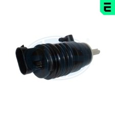 1x Waschwasserpumpe, Scheibenreinigung ERA 465037 passend für RENAULT