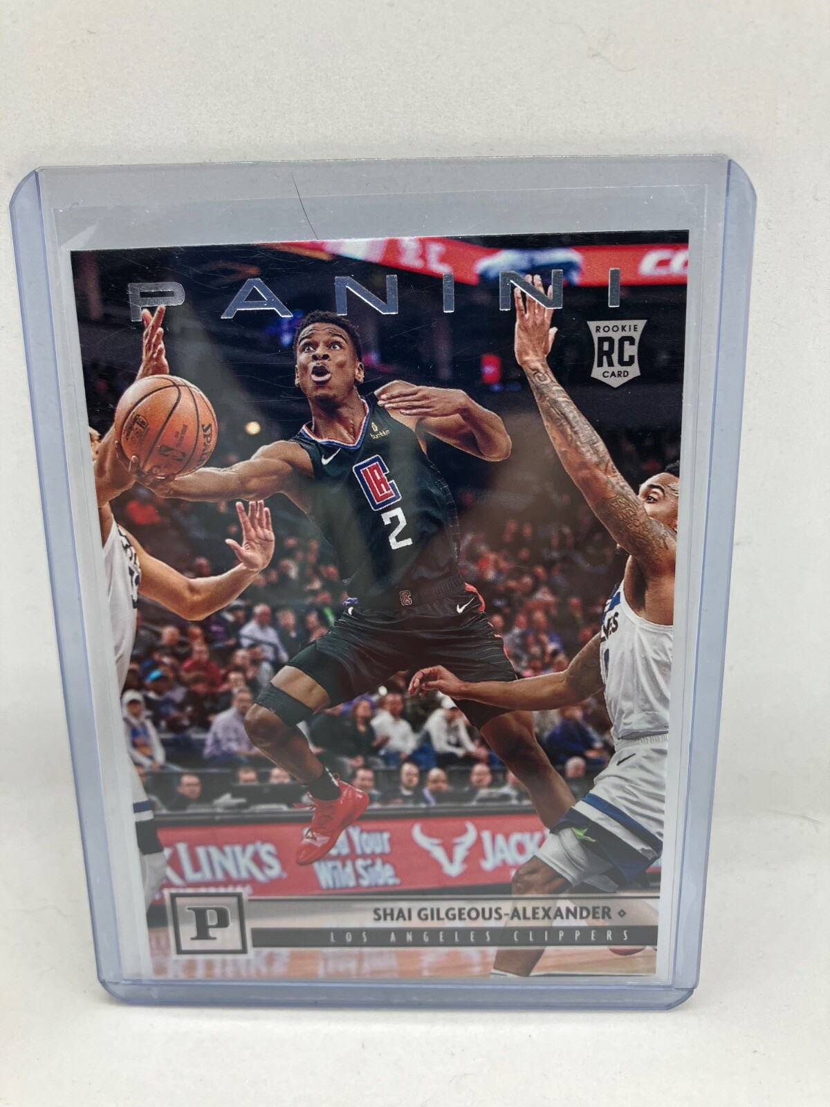 2018-19 Panini Chronicles #113 Shai Gilgeous-Alexander Panini RC