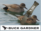 Duck Call Buck Gardner Gadwall call Wildfowling