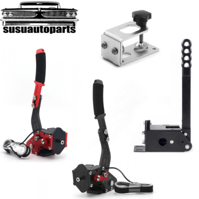 New 64Bit PC USB Handbrake SIM for Racing Games T500 G27/G29 FANATECOSW