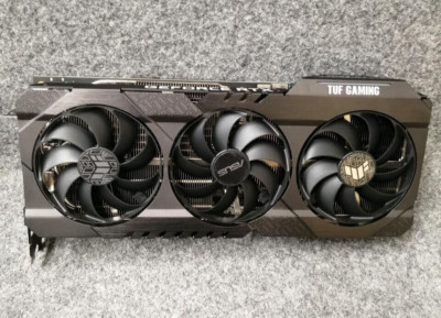 ASUS TUF Gaming GeForce RTX 3080 Ti OC 12GB GDDR6X Graphics ASUS TUF Gaming GeForce RTX 3080 Ti OC 12GB GDDR6X Graphics