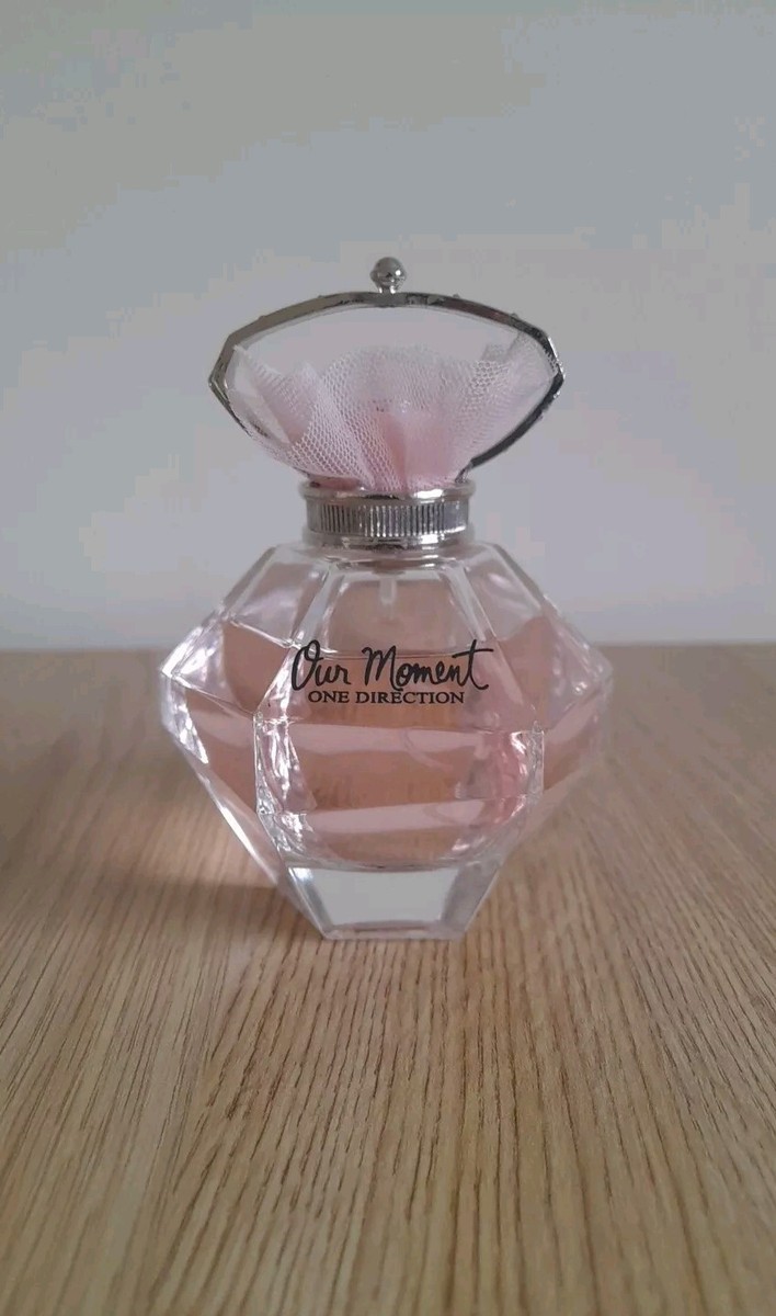 One Direction Our Moment 100ml Eau De Parfum UK