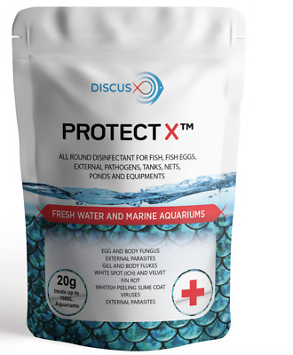 DISCUS X - PROTECT X -  20G - DISCUS FISH