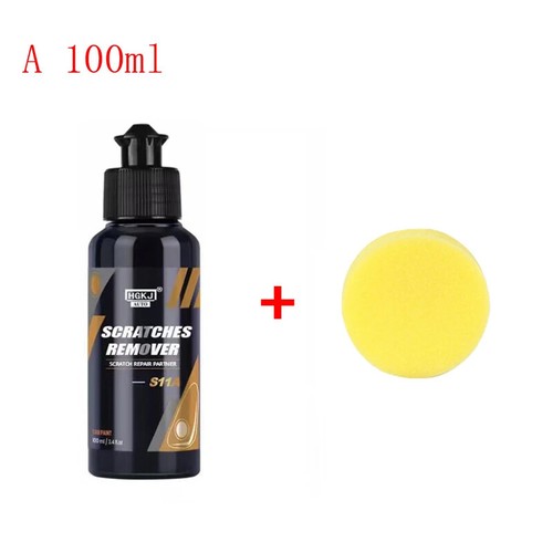 Car Scratches Remover Polishing Paste Cars Body Compound Paint Repair Wax Cream - Picture 12 of 26