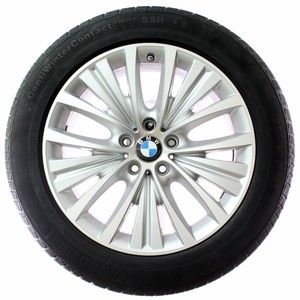 Original BMW X5 F15 Winterradsatz Styling 448 255/50R19 107V 6853954 RDC | eBay