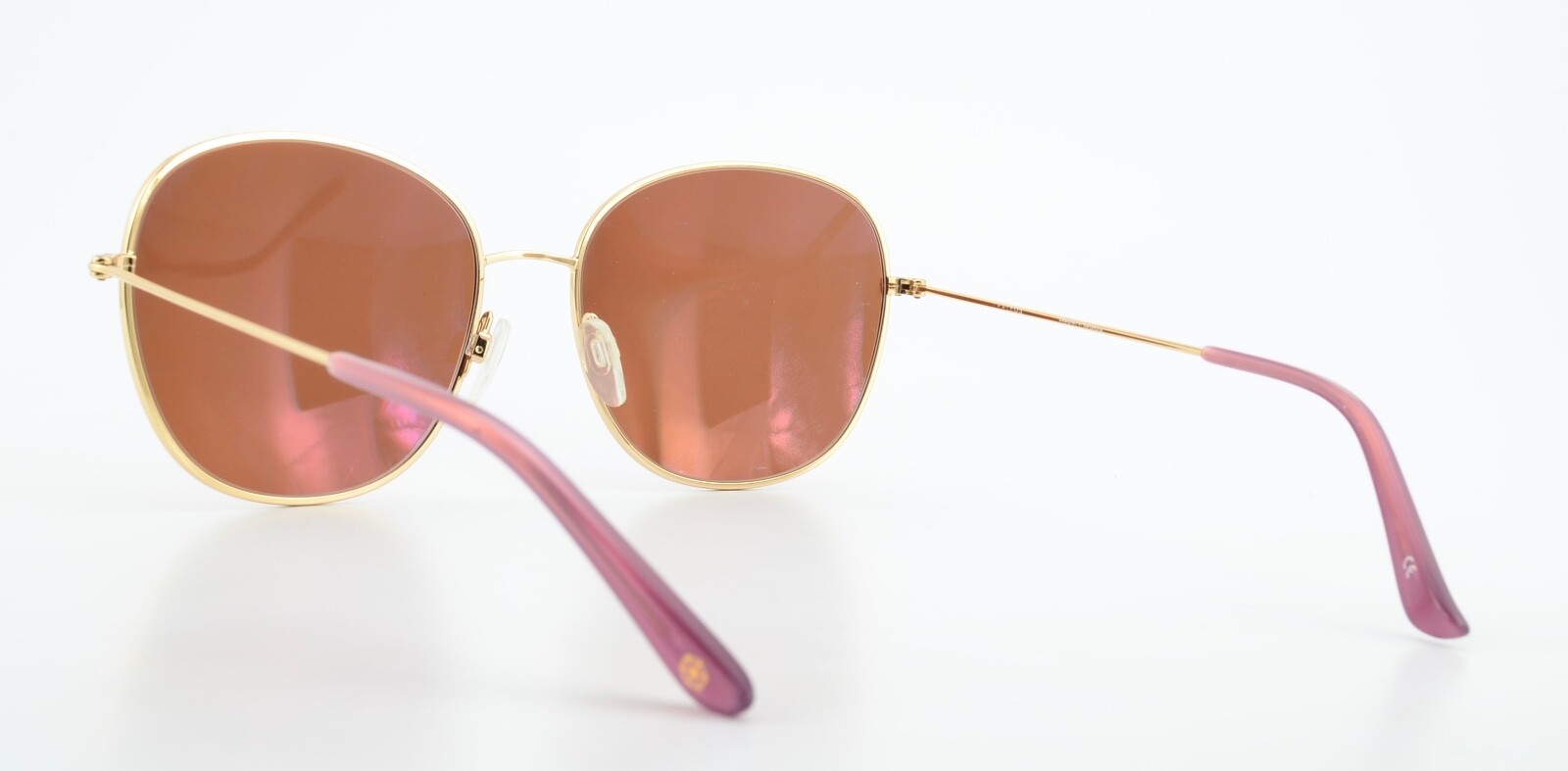 Luxus Sonnenbrille Mit Starke Verspiegelt Bilder