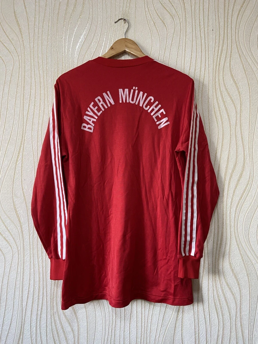 bayern munich long sleeve jersey