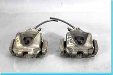 12-15 Bmw X1 Front Right Left Side Brake Caliper Calipers Set Of 2 Pc Oem