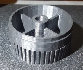 Replacement  Atari 2600 Paddle Knob - Pack of 2