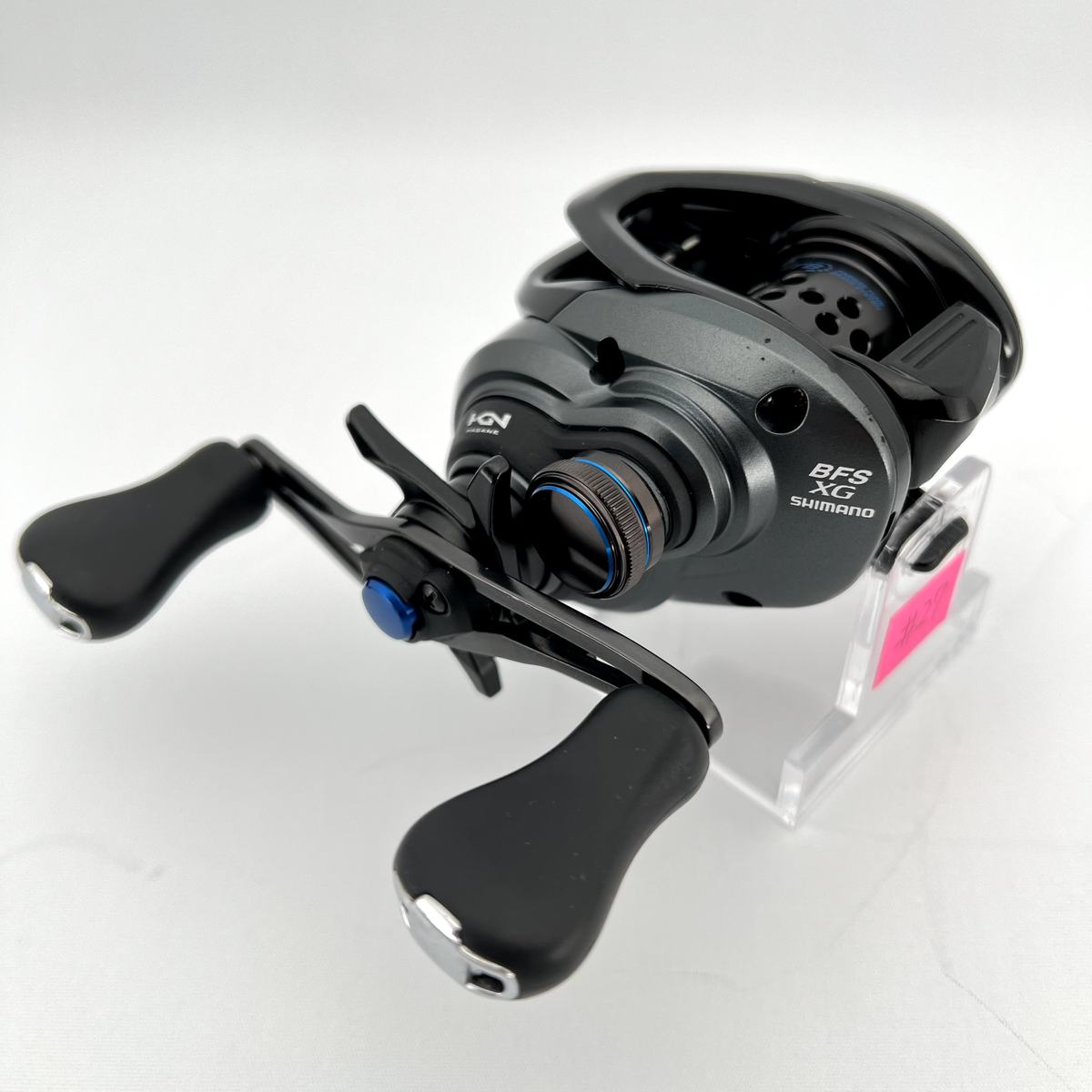 Shimano 21 SLX BFS XG Left Handle Shimano 21 SLX BFS XG Left Handle