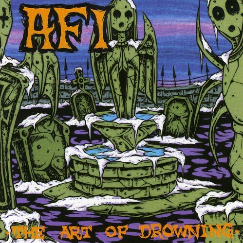 The Art of Drowning by AFI (CD, 2000)