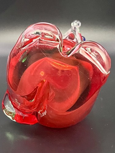 MURANO Ferro & Lazzarini Mouse Drioli Bottle 6.5" H - Picture 6 of 6