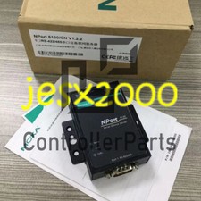 NEW 1PCS MOXA NPort5130 1-port RS422 485 serial server