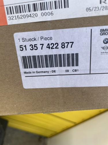 REGULADOR VENTANA PUERTA LATERAL IZQUIERDA TRASERA BMW SERIE 7 G12 CON SOPORTE OEM 2016 - 2022 - Imagen 6 de 7