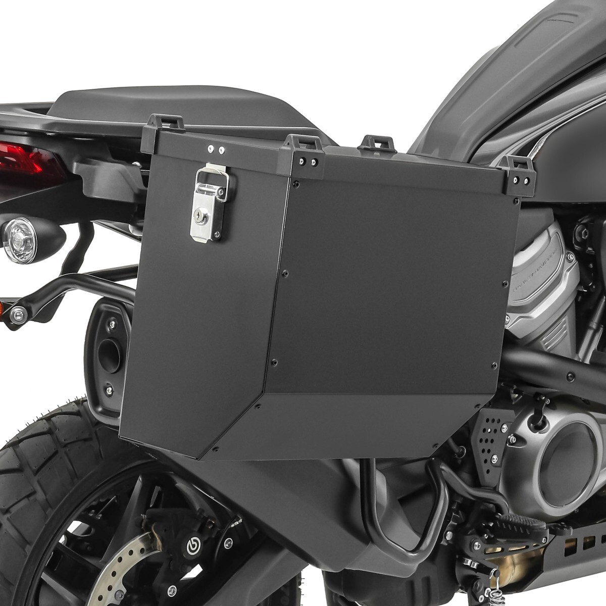 Side Cases Panniers For Benelli Trk 502 Alu Pannier For Benelli
