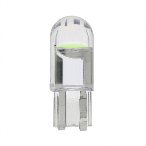 Ice Blue T10 LED COB Wedge Car Dome Reading Map Light Bulb W5W 168 194 Universal - Picture 8 of 10