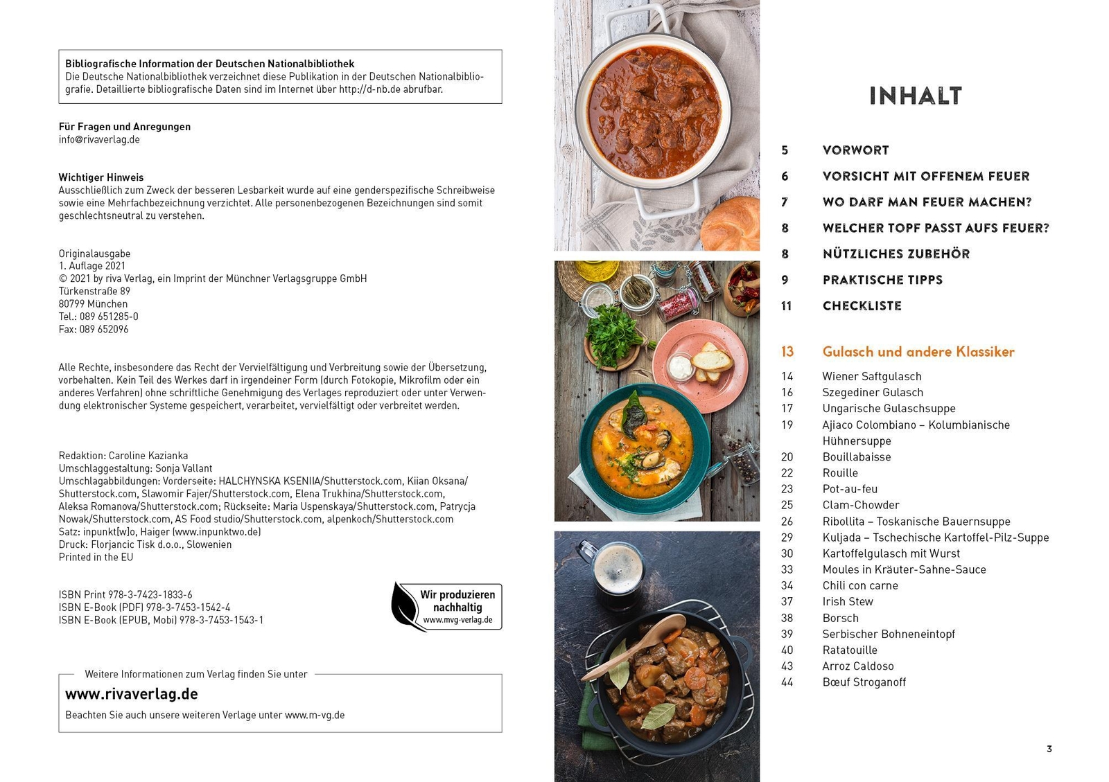 Thumbnail - Kochen Mit Dem Kessel | Paula Keck | Taschenbuch | 4-farbig | 96 S. |