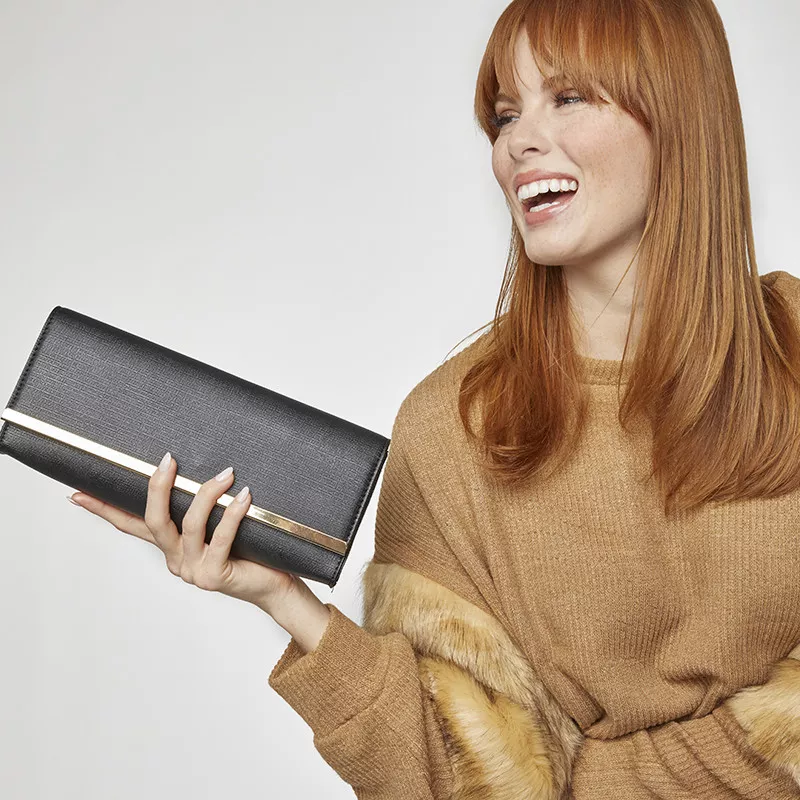 Summer & rose shop boho clutch