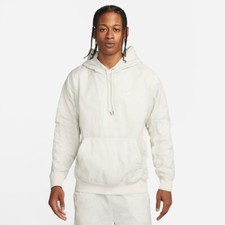 Felpa con cappuccio pullover Nike Classic Circa Isolata Uomo Taglia Media DQ4255-072