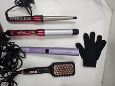 Hair Tool Bundle of Conair, BeadHead, Bestope, Visage