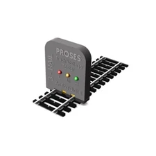 HO - Proses VT-002 Track Voltage Tester ""3 RAIL"" Works on Marklin NIB