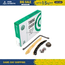 Timing Chain Kit Fit 06-13 Honda Civic 1.8L SOHC R18A1 R18A4