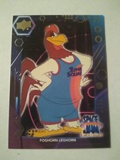 2021 FOGHORN LEGHORN UPPER DECK SPACE JAM 2 A NEW LEGACY CARD #22 WARNER BROS 
