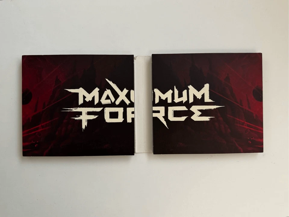 Various Defqon.1 Weekend Festival - Maximum Force Music CD - Bild 2 von 4