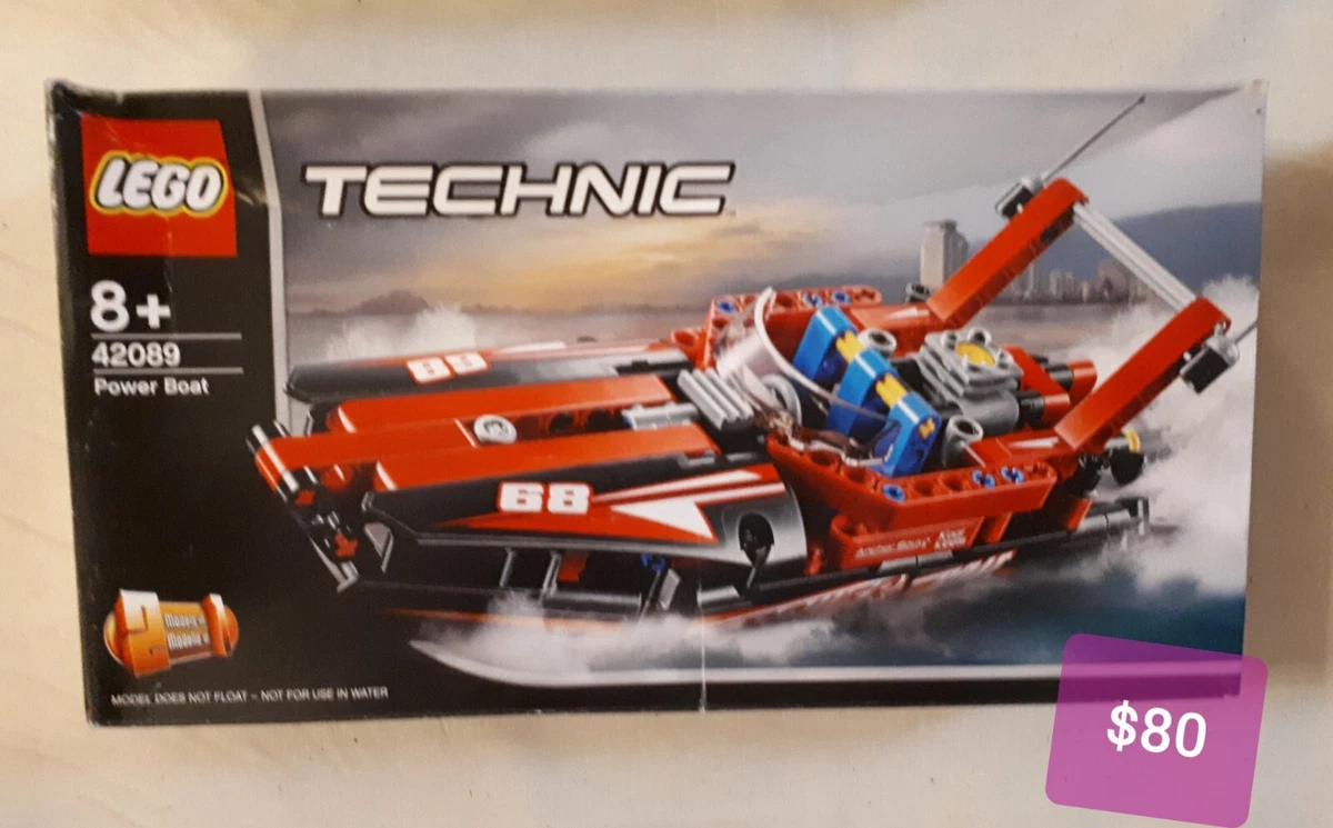 42089 LEGO TECHNIC RETIRED SET eBay