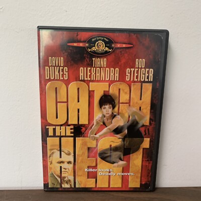 Catch the Heat (DVD, 2003) 27616887658| eBay