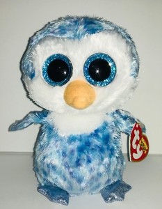 beanie boos ice cube