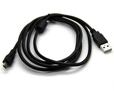 USB Data Cable Cord For Sony DCR-DVD710 DCR-DVD755 DCR-DVD803 DCR-DVD805 New