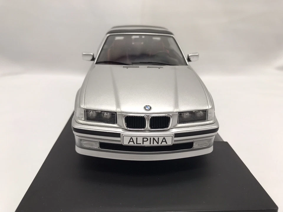 1/18 MCG - BMW - 3-SERIES B3 3.2 (E36) ALPINA CABRIOLET 1995 MCG18322 - Immagine 3 di 4