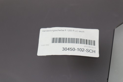 Wunderlich Parabrisas Parabrisas Pantalla BMW R 1200 R LC M2478 - Imagen 6 de 6