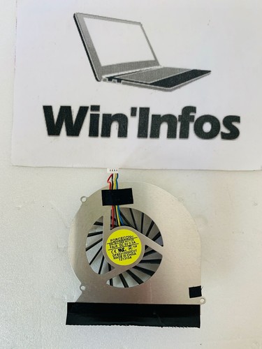 Lüfter Kühler Heat Cpu-Lüfter ASUS N43S (N43SL)