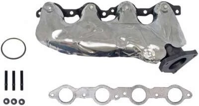 Left Side Exhaust Manifold For 2003-2009 Hummer H2 – SKP Brand New With 12-Month Warranty