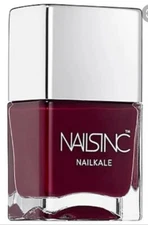 New NAILS INC NAILKALE Nail Polish - "HOLLAND WALK" -.47oz/14ml  Limited Edition
