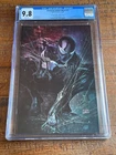 AMAZING SPIDER-MAN #33 CGC 9.8 JOHN GIANG NYCC EXCL VIRGIN VARIANT MCFARLANE 1
