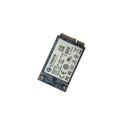 Kingston 60GB Mini-SATA (mSATA) SSD (SMS200S3/60G