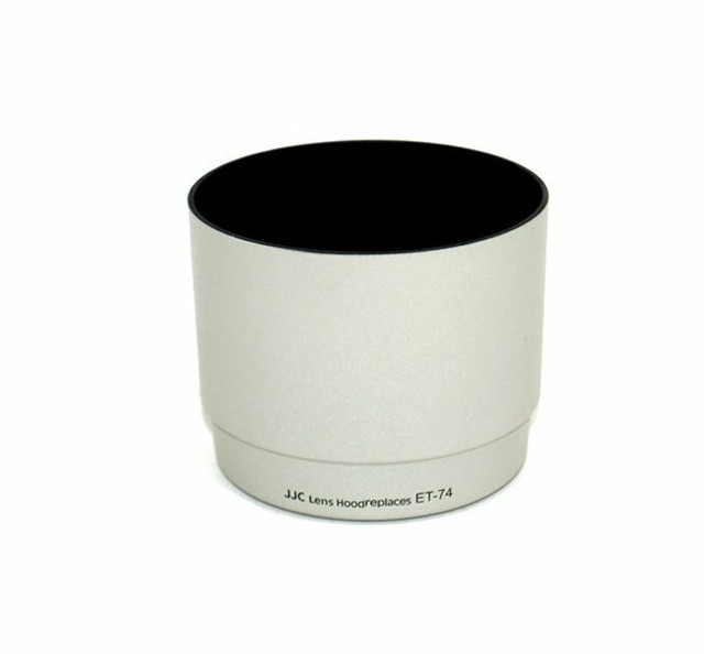 ET74B Lens Hood Shade Canon EF 70300mm f/45.6 IS II USM 67mm Thread