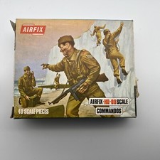 Airfix H0-00 - W.W.II Commandos - S32 - 69 NE...