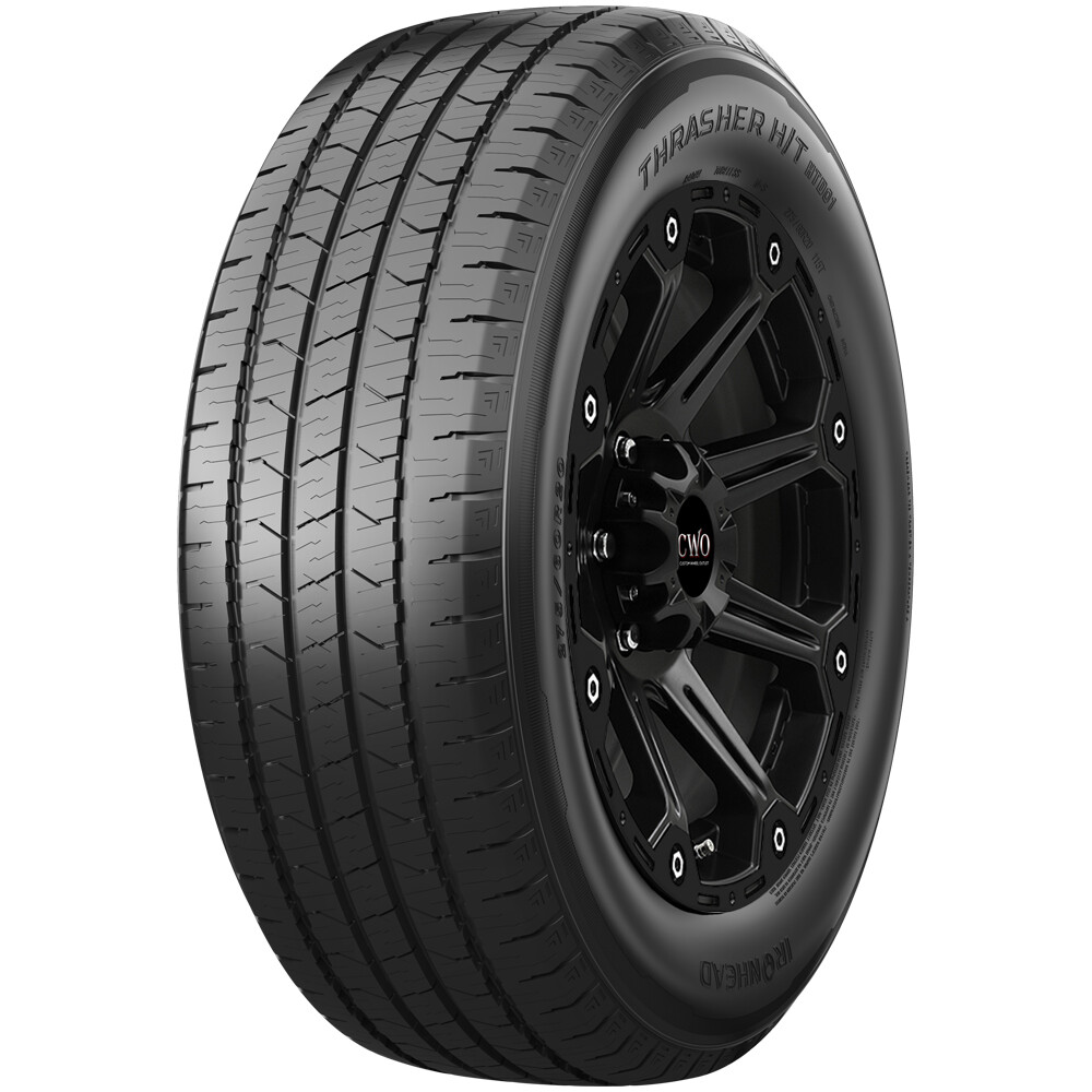 (QTY 2) LT265/75R16 Ironhead Thrasher HT HTD01 123/120R Load Range E