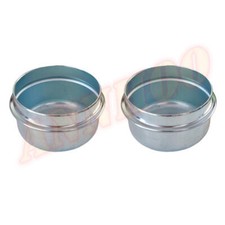 2 Pack Caster Grease Cap For Bad Boy 014-7005-20 Exmark 1-543513 Scag 481559