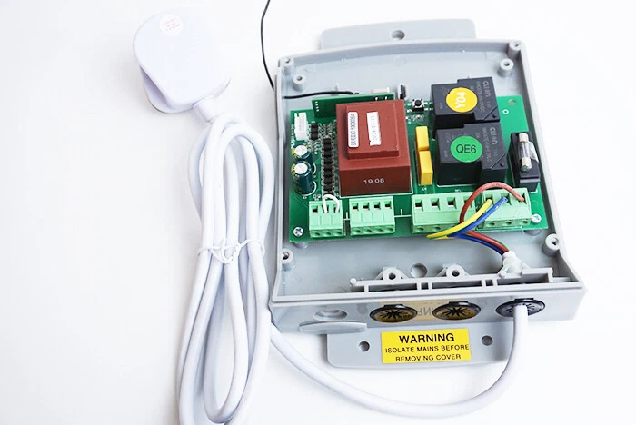 Neco Multi Channel Remote Control System (Euro) for Roller Shutters+2 Remotes - Image 2 of 3