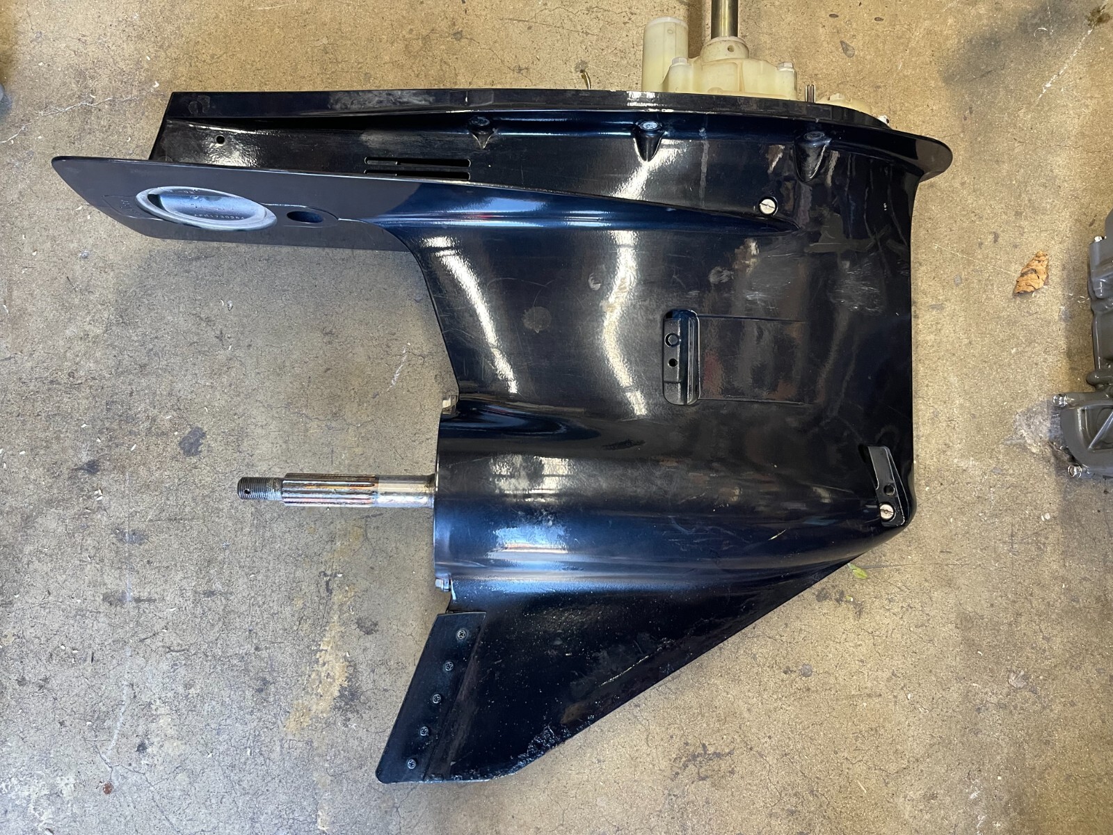 90 DAY WARRANTY OEM Yamaha 4 Stroke 225 250 300 Lower Unit 6CE 45300 90-day-warranty-oem-yamaha-4-stroke-225-250-300-lower-unit-6ce-45300