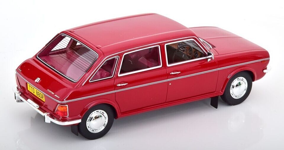 Cult 1971 AUSTIN MAXI 1750 CARMINE RED 1:18*New Item! | eBay